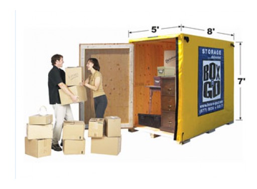 Box-N-Go Offering Superior and Cost Effective Storage Solutions in San Juan Capistrano and Costa Mesa