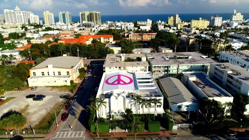 'The Art Peace' Makes Its Worldwide Debut at The Temple House in Miami Beach