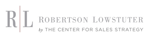 The Center for Sales Strategy Announces the Acquisition of Robertson Lowstuter