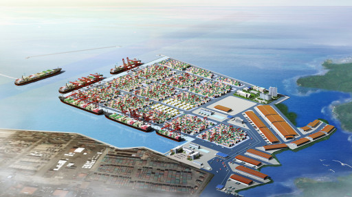 Notarc Acquires the Panama Canal Container Port Terminal and Will Resume Construction of the $1.4 Billion Project