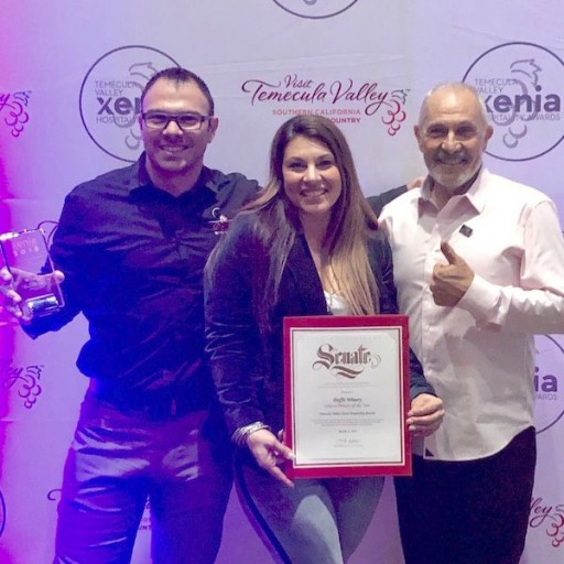 Doffo Winery Named Temecula Valley Winery of the Year