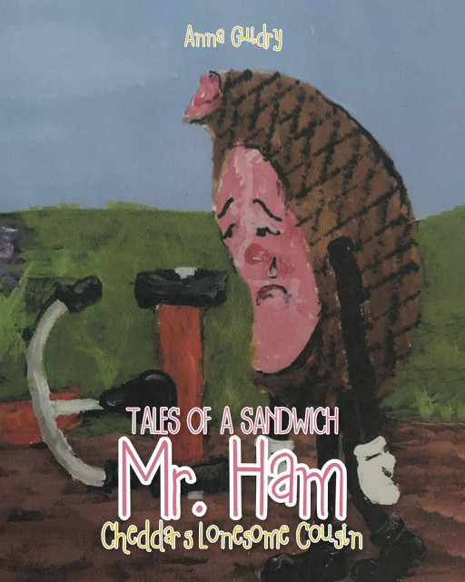 Author Anna Guidry's New Book, 'MR. HAM' is a Faith-Based Children's Book That Teaches How God Will See Everyone Through Their Darkness