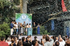 Opening of the Scientology Mission of Panama