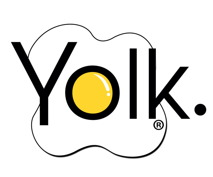 Yolk Logo