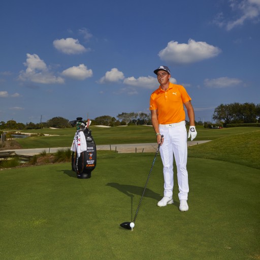 Rickie Fowler is Ushering in a New Age of Golf Instruction