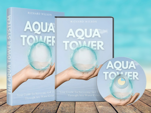 Aqua Tower Unlocks Emergency Water Independence for 2025: Build Your Own System at Home