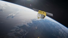 A Loft Orbital rideshare satellite