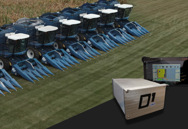 D1 Data Collection Unit