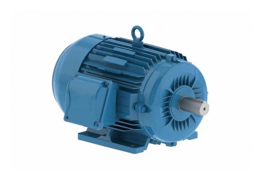 Larson Electronics Releases Fractional Flameproof Motor, 5.5HP, ATEX/IECex, 3000 RPM