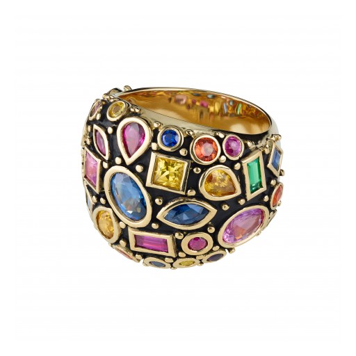 Misahara Jewelry Shines on 1stdibs Luxury Online Marketplace