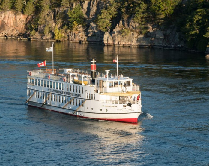 St. Lawrence Cruise Lines
