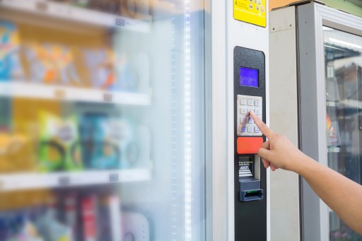 Brandon Frere on What It Means to Have a Vending Machine Like Business