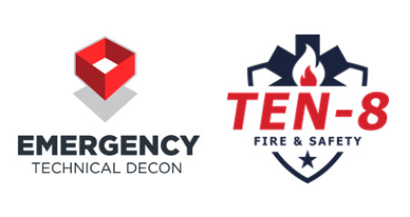 Emergency Technical Decon and Ten-8 Fire & Safety
