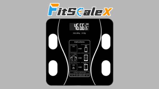 FitScaleX Review 2026: Don't Buy Smart Body Fat Scale Before Reading This Report First!