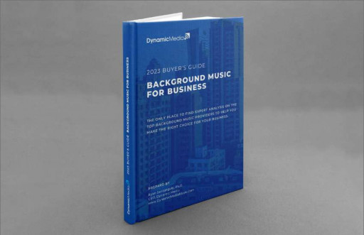 Dynamic Media Introduces Comprehensive 2023 Background Music Buyer's Guide