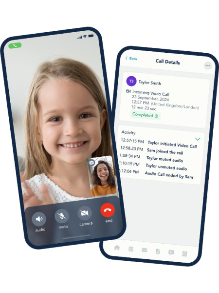 OurFamilyWizard Releases Calls Feature Internationally