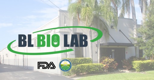 BL Bio Lab Expands Private Label Supplement Manufacturing Services in 2020