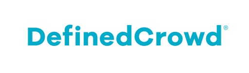 DefinedCrowd Launches DefinedData, an Online Marketplace of AI Datasets Available for On-Demand Purchase