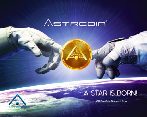 ASTEROID Ltd. Launches ICO: Democratizing Space - One BlockClaim® at a Time