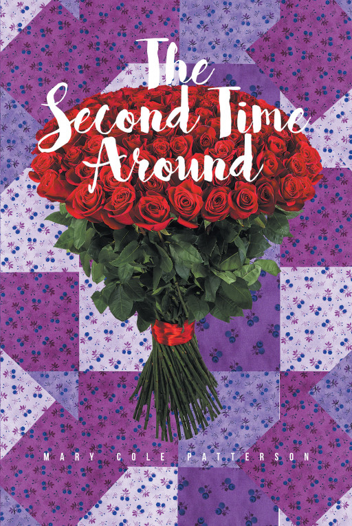 Author Mary Cole Patterson's new book, 'The Second Time Around' is an endearing collection of poems in tribute to her late husband