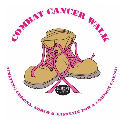 Support Sisterz Hosts Their 4th Annual Combat Cancer Walk, Saturday, October 19, at Norco College