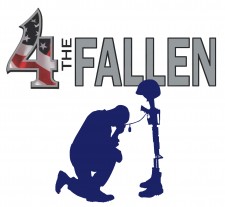 4 the Fallen Logo