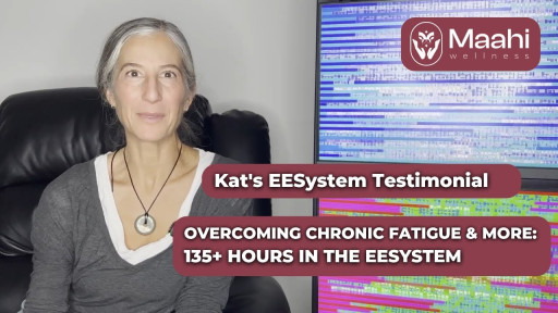 EESystem™ Testimonial: How Kathryn Increased Her Energy Levels and Rebalanced Her Hormones