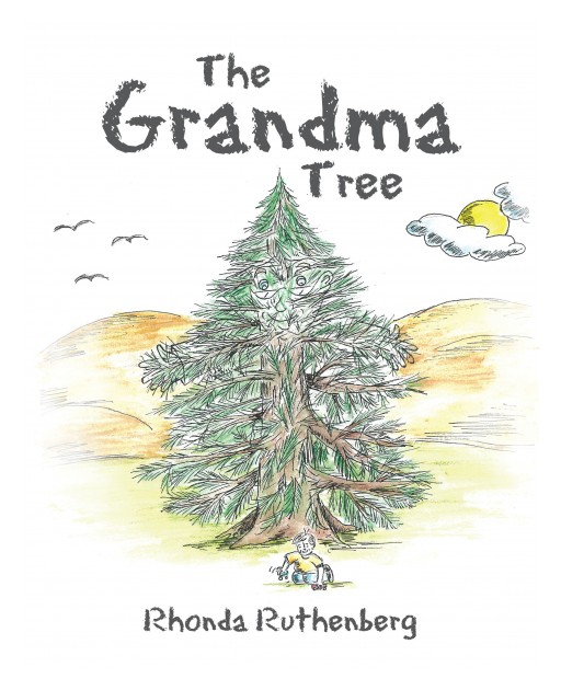 Rhonda Ruthenberg's Newly Released 'The Grandma Tree' is an Exquisite Tale of a Beautiful Tree That Reflects the Love of a Grandmother