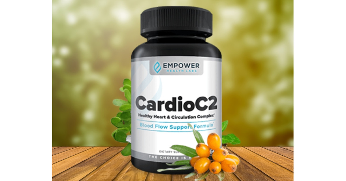Empower Health Labs CardioC2 Reviews (2025): Real Results, Complaints, and Refund Policy Explained Empower Health Labs CardioC2 Reviews (2025): Real Results, Complaints, and Refund Policy Explained