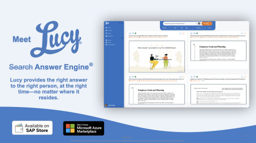 Lucy® Available in the Microsoft Azure Marketplace