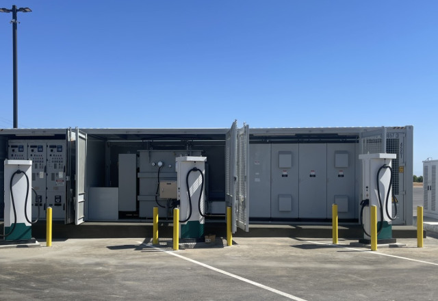 Meta Power Solutions-Substation Container