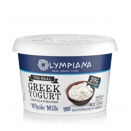 America's First and Only Authentic Greek Yogurt Launches at IDDBA Show