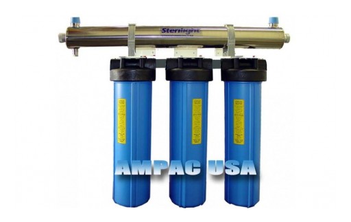 Reverse Osmosis for Water Sustainability - AMPAC USA