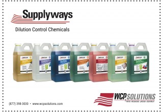 Supplyways Janitorial Cleaning Products