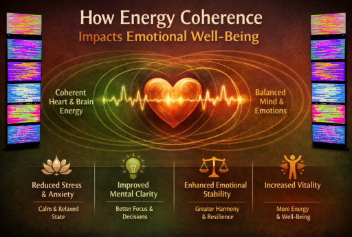 How Energy Coherence Impacts Emotional Well-Being