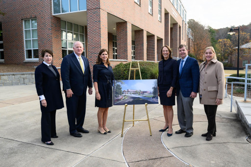 The Lovett School Announces Largest Gift in School History From the Rollins Family