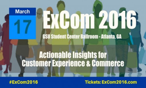 Local CRM and Ecommerce Experts Bring National Thought Leaders to Atlanta for ExCom 2016