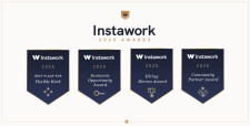 2025 Instawork Awards Banner