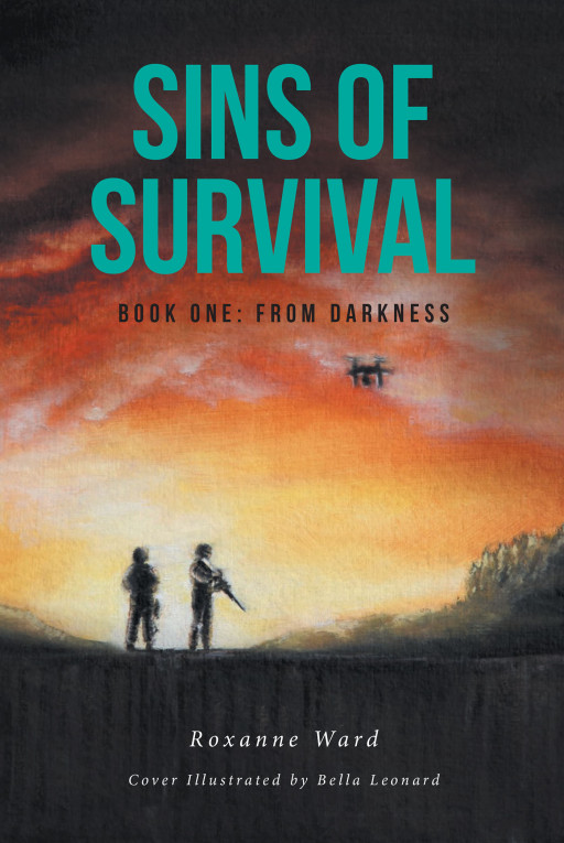 Roxanne Ward's New Book 'Sins of Survival' Is An Engrossing Fiction Where Morality Is Tested In Order To Survive