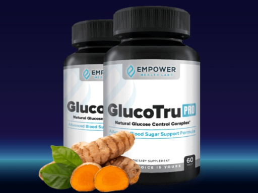 GlucoTru Pro July 2025: Revolutionary Natural Blood Sugar Support Formula Transforms Wellness Market With Triple-Action Benefits