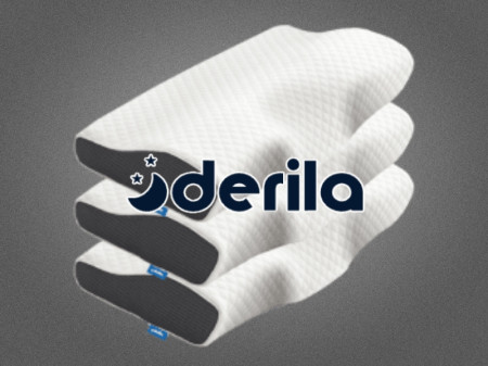 Derila Memory Foam Pillow Reviews 2025