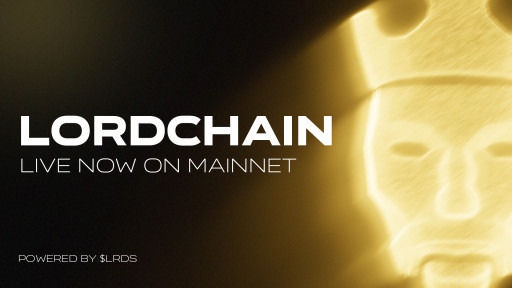 MetaKing Studios Launches LORDCHAIN