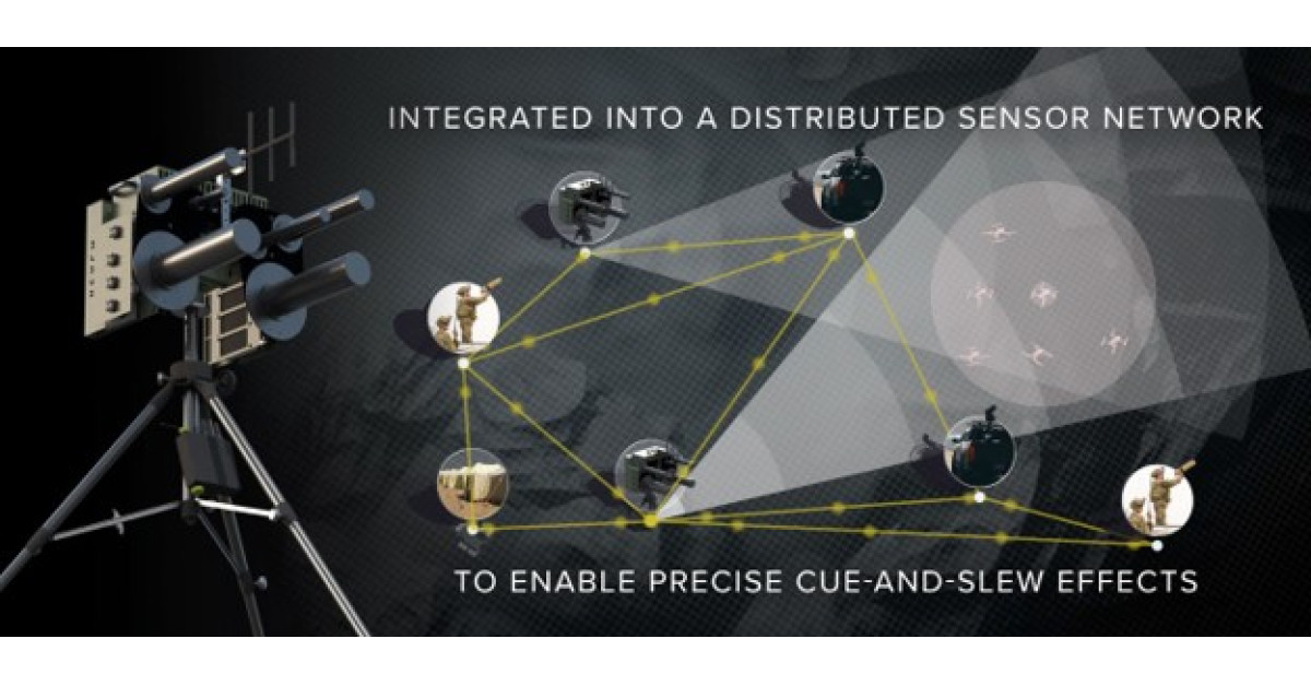 Ondas Launches Dronebuster REACH, Extending Non-Kinetic Counter-UAS Defeat to Long Range