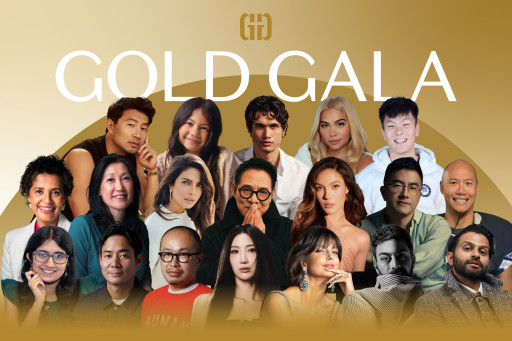 Gold House Announces Fifth Annual Gold Gala Celebrating The 2026 Gold100 List and Cultural Leaders Who Connect the World
