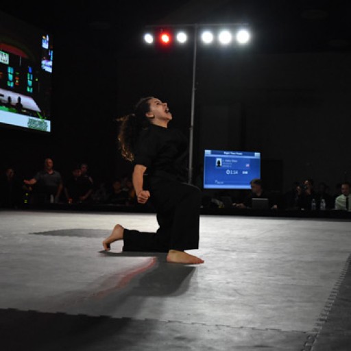 Sport Karate Phenom Takes Home Two National Grand Championship Titles on Greatmats