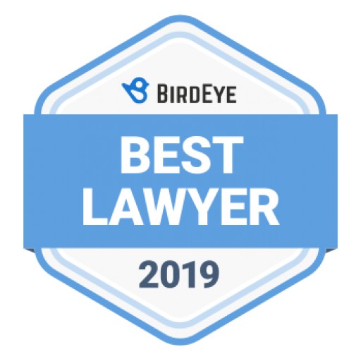 Benson & Bingham Wins BirdsEye.com Best Business Award for Best Lawyers in Las Vegas