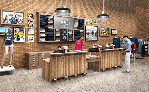 Follett Launches In-Store and In-Venue Apparel Customization