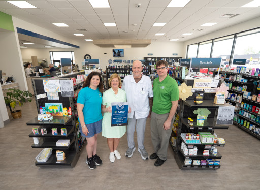 Andes Health Mart Pharmacy Honored as IPC's 2026 Most Valuable Pharmacy