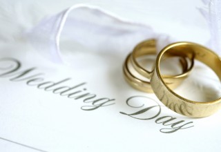 Wedding rings