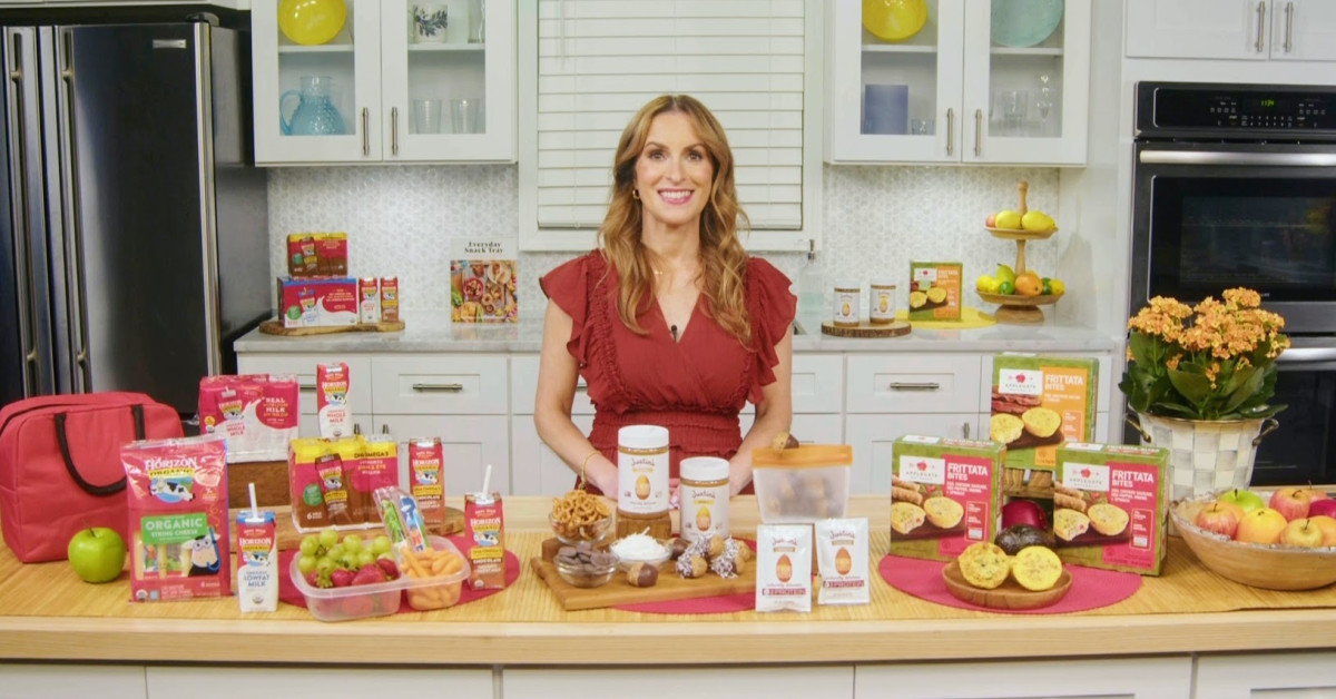 Top Nutritionist Frances Largeman-Roth Shares Smart Ways to Power Up ...
